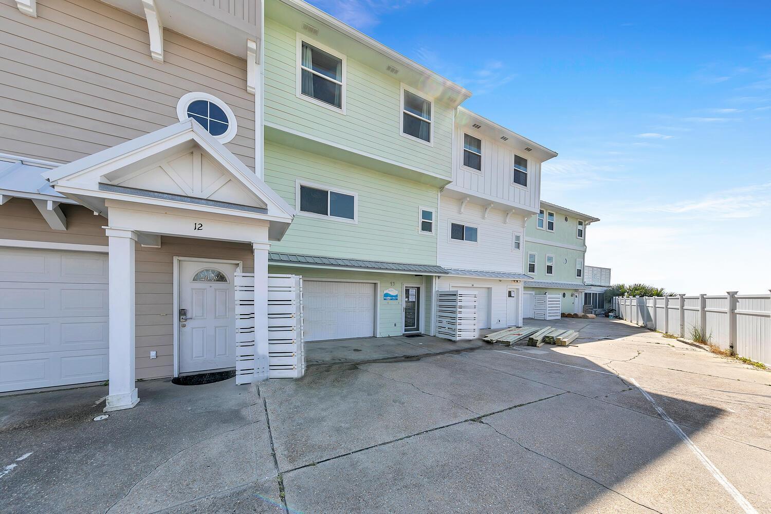 Beachside West 13 Holiday home