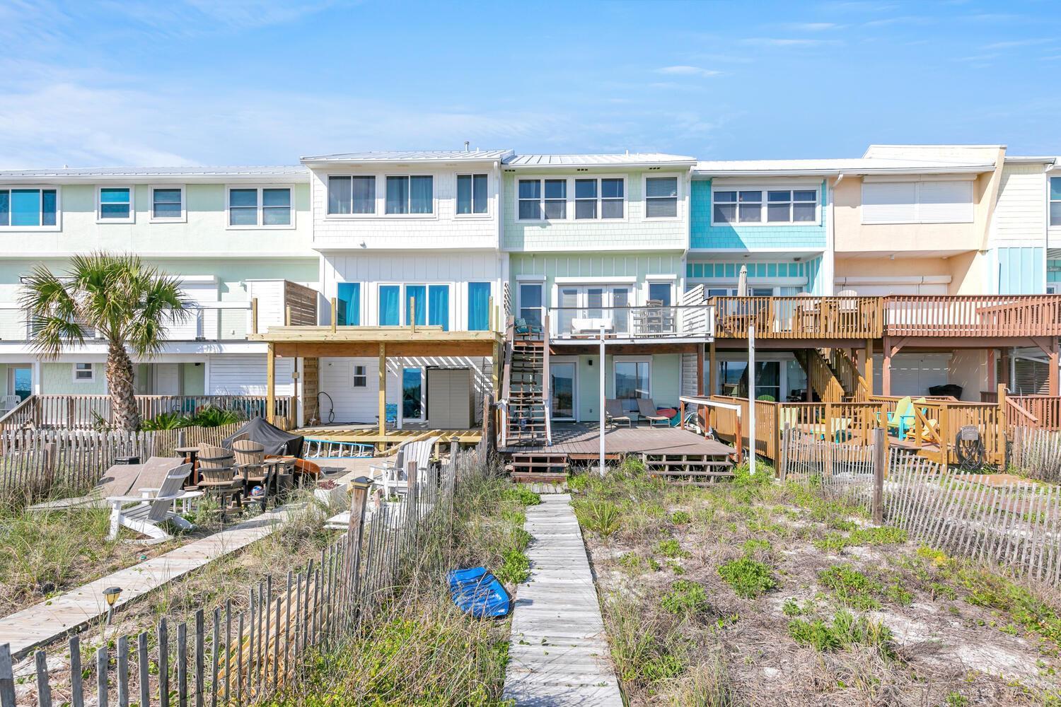 Beachside West 13 Holiday home Panama City Beach