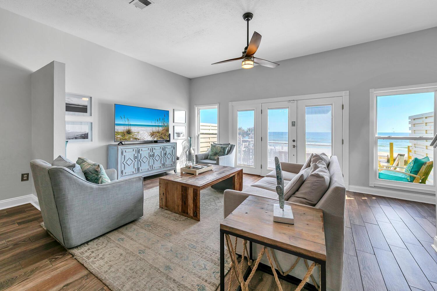 Beachside West 13 Holiday home